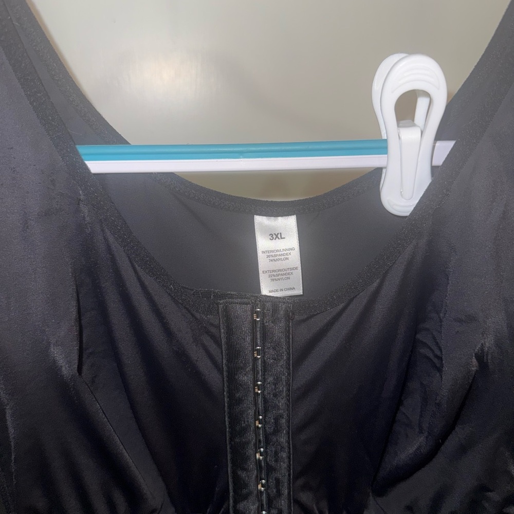 Black Shape Wear 3XL